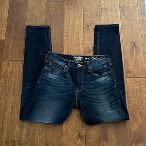 Levi's Denizen Jeans Slim Taper Fit 29 x 32